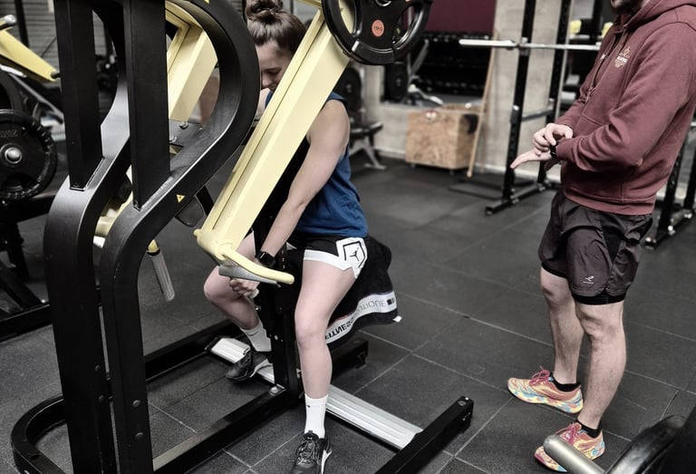 coach personnalise belle etoile fitness carquefou et thouare sur loire