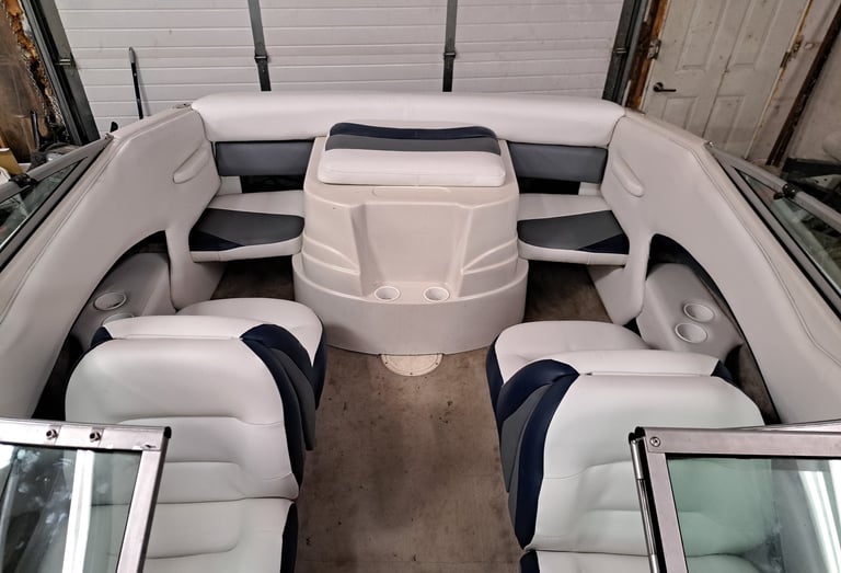 Full interior