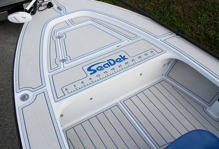 SeaDek Flooring promo picture