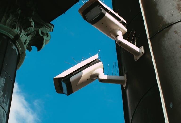 Servicio de Seguridad Electrónica