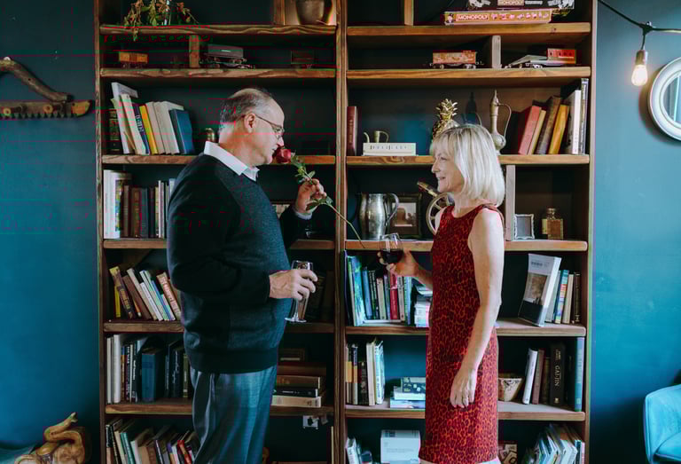 Steve & Liz Client Stories Chartered Financial Planner Strategic Wealth Partners