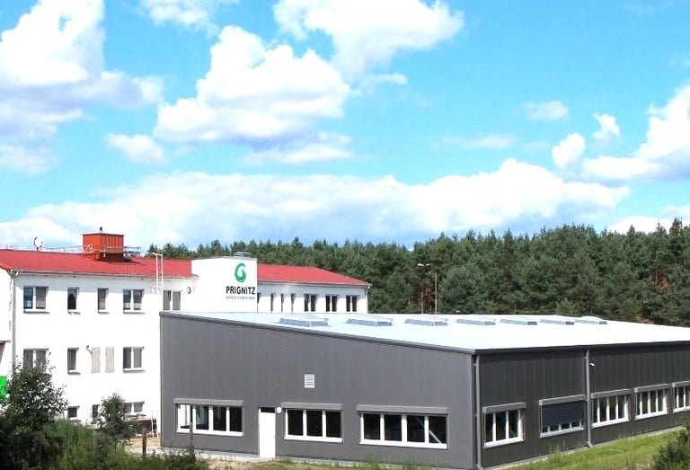 PRIGNITZ Mikrosystemtechnik zakład produkcyjny