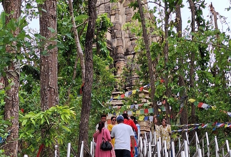 kankre bihar temple nepal
