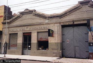 Almacén Padilla Hermanos, Temperley