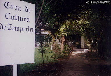 Casa de Cultura de Temperley