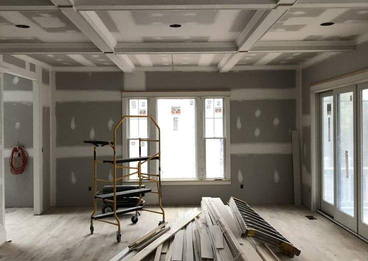 Profesyonel planlama ile gerçekleştirilen dekorasyon ve tadilat çalışmaları