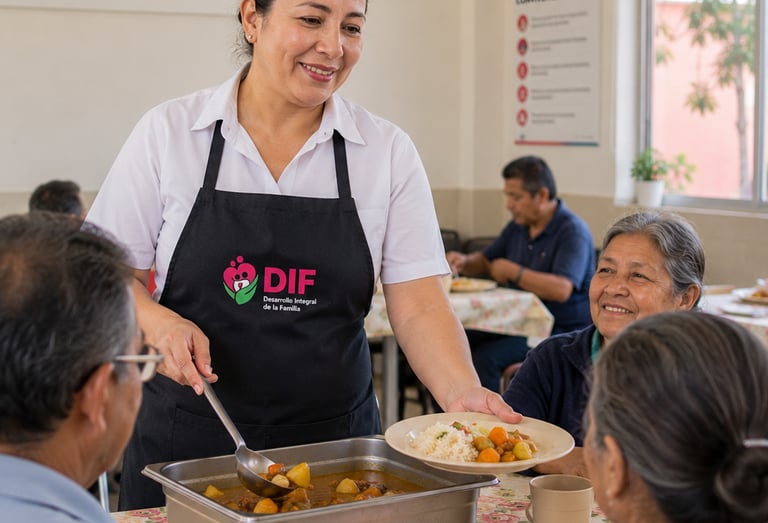 Bolsa de Trabajo DIF