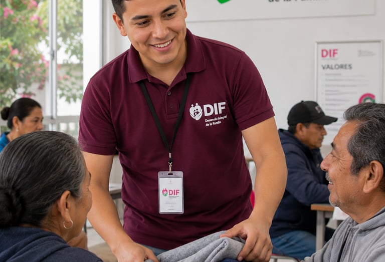 Bolsa de Trabajo DIF vacantes DIF Trabajar en. el DIF