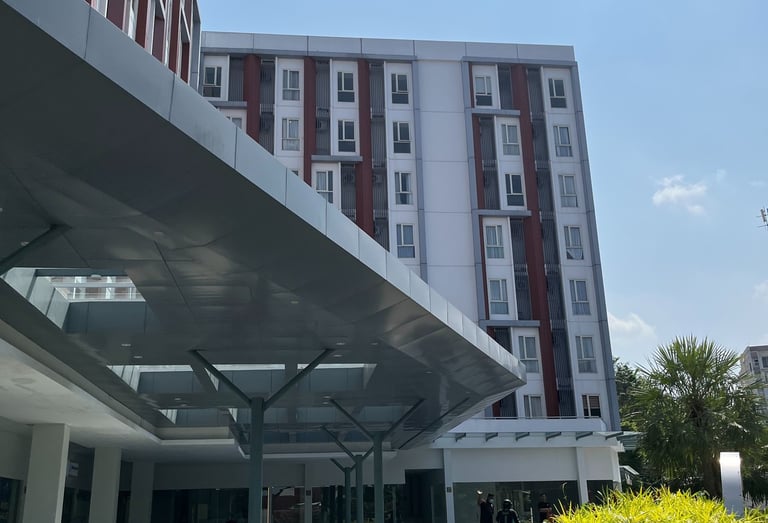 Faiz Hayaza Clinic Facilities