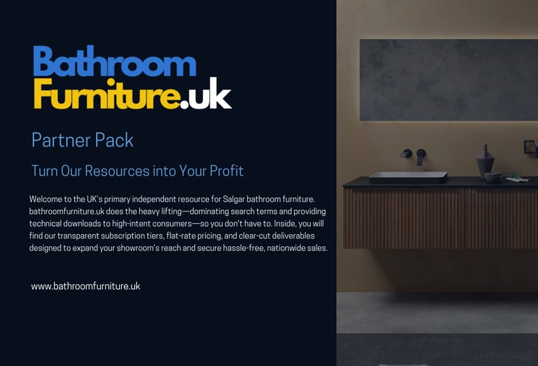 Bathroom Furniture Partenr Program