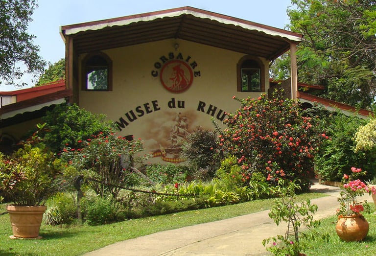 musee rhum voage france guadeloupe