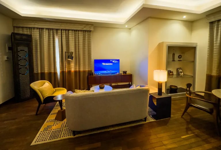 suite confort