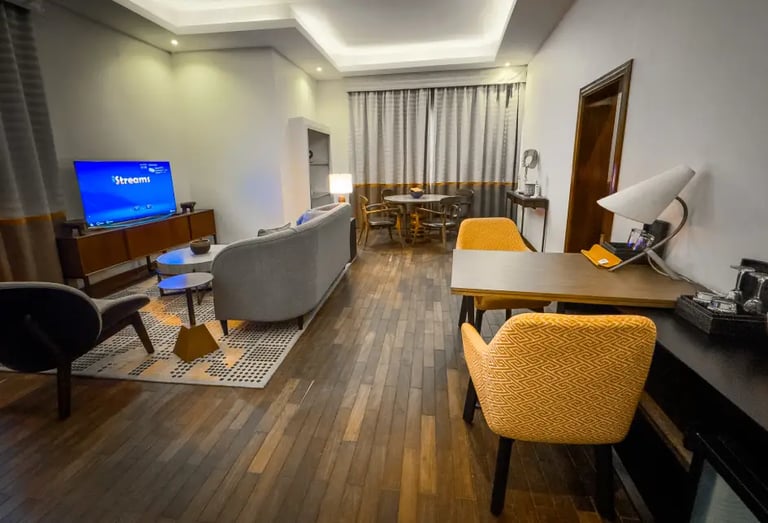 suite confort