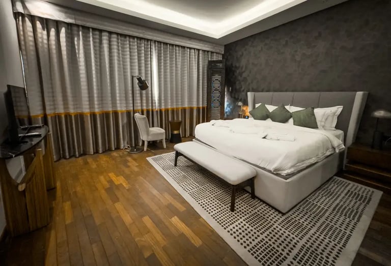 suite confort