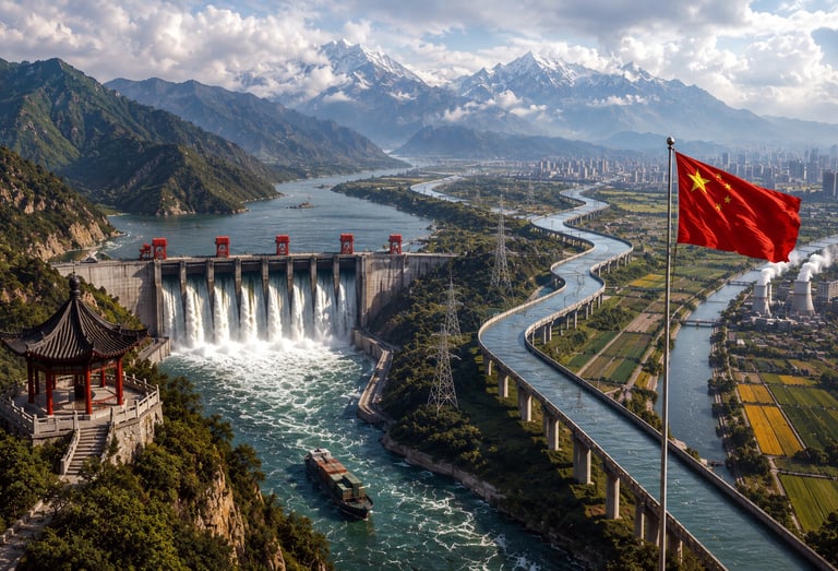 China