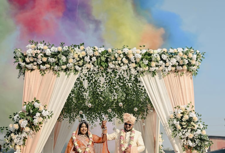 Top wedding planner in delhi ncr - The kabir company