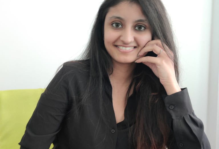 The photo of speaker who took session for Bracingemotions