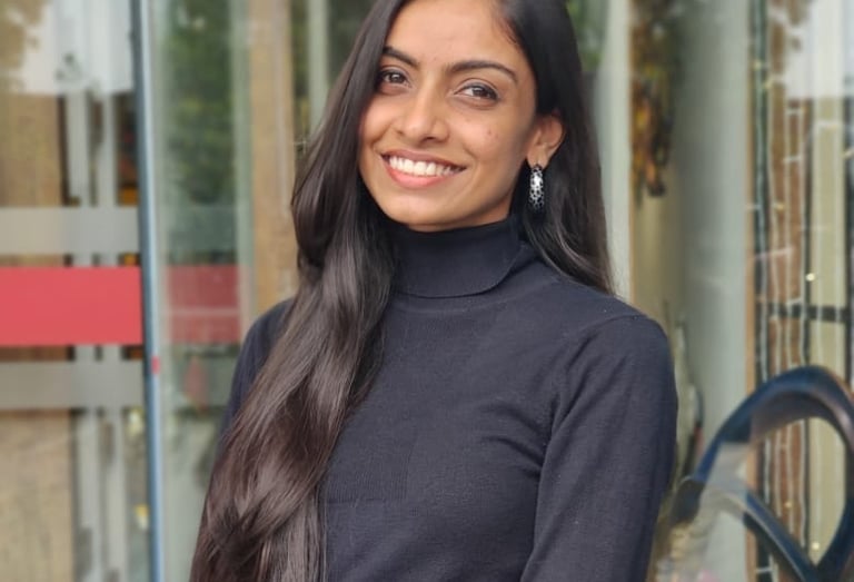 The photo of speaker who took session for Bracingemotions