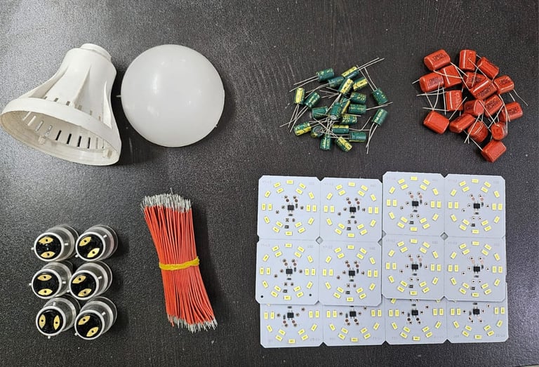 Bulk Making Equipments