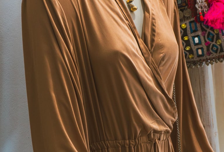 Moda boho Ibiza en la Costa Blanca Ghaliaria Moda