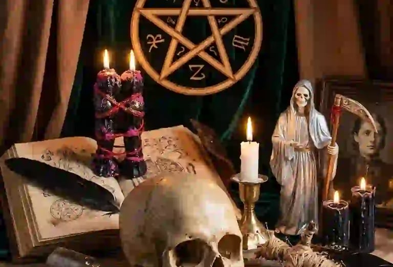 AMARRES DE AMOR EN BOGOTÁ-MAESTRO MARCOS