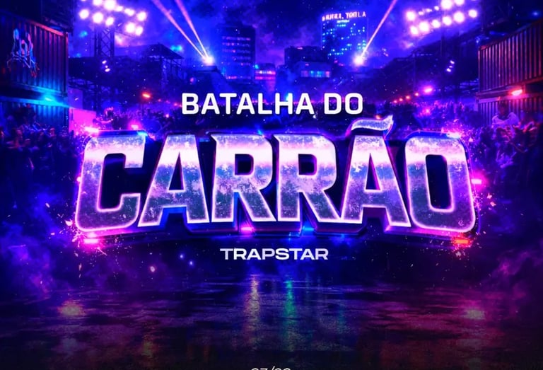 batalha do carrao trapstar