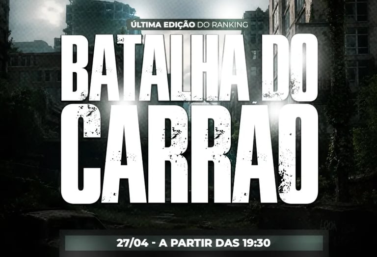 batalha do carrao ultima edicao do ranking
