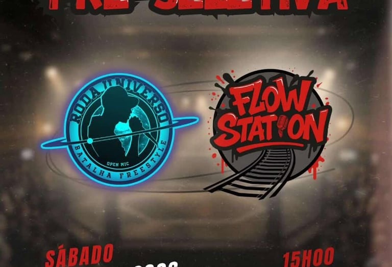 pre seletiva flow station 