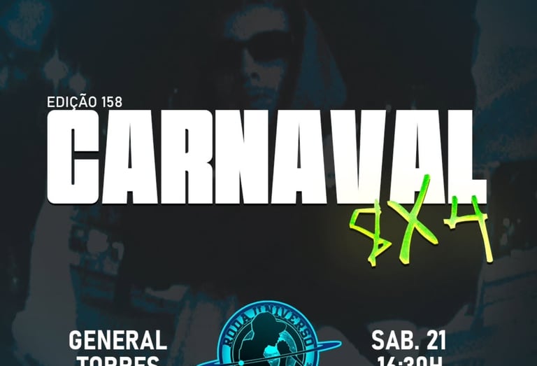 Roda Universo Carnaval