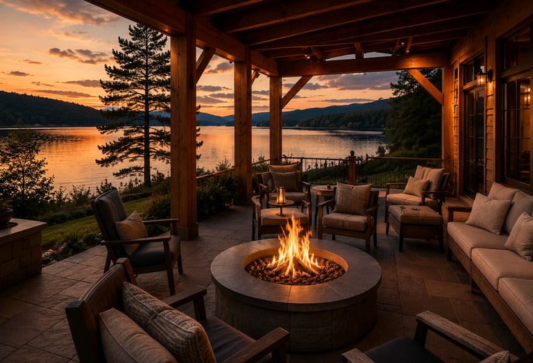 Stewardship, home care, lake living, vacation home, home management, restore, repair, protect
