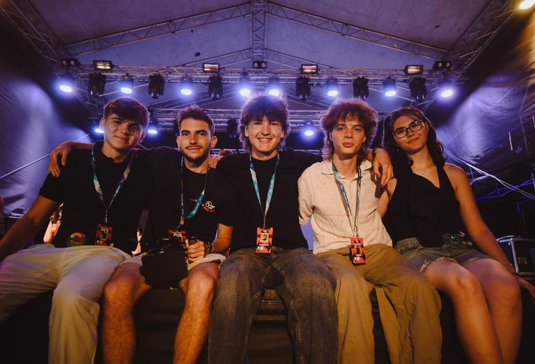 mediahive team photo