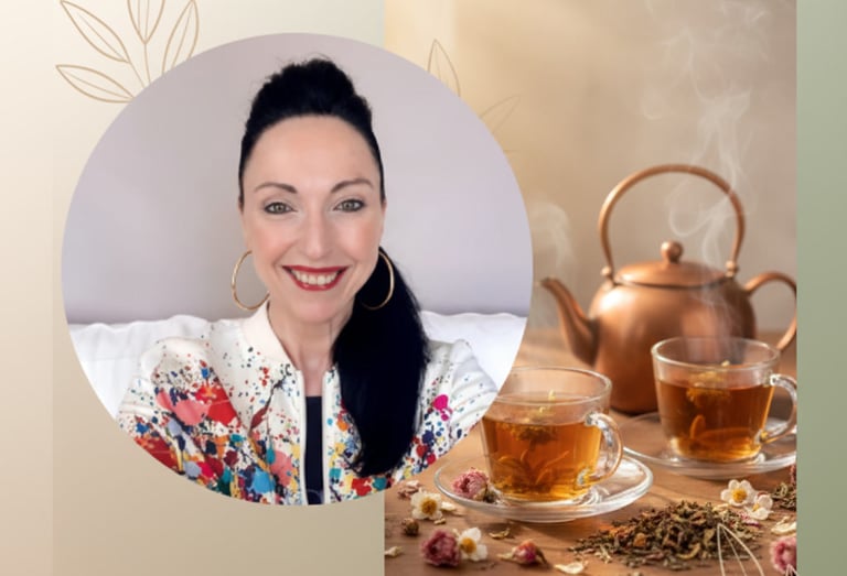 Accompagnement émotionnel et élixirs floraux à Job"