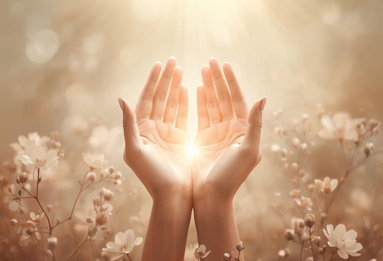 Séance de magnétisme pour l'équilibre émotionnel à Job (63) - Sylvie Salvazes.