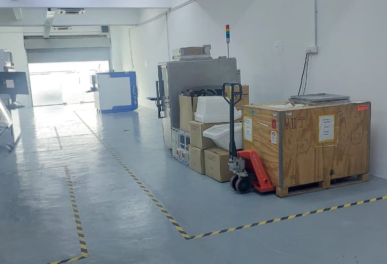 Cho Thuê máy Xray Công Nghiệp