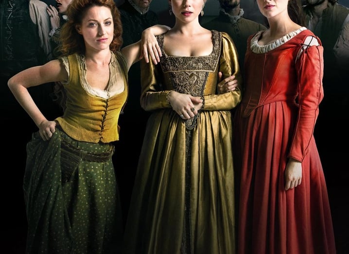 jamestown : les conquérantes