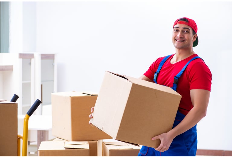 Umzugshilfe und Trageservice in Luzern, Zürich, Zug, Obwalden und Nidwalden