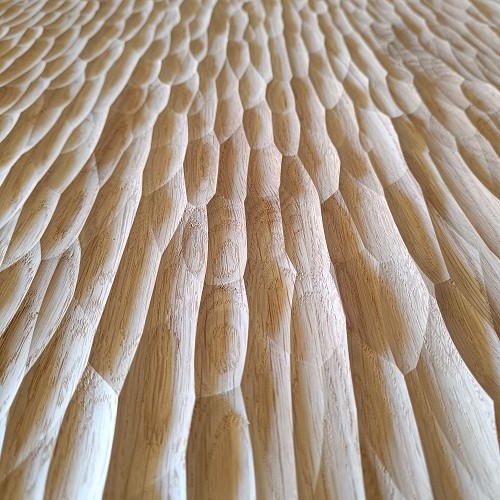 3D wood machining in Lithuania