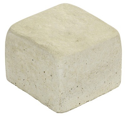 Pavé cubique de la marque GIRPAV de couleur calaciar