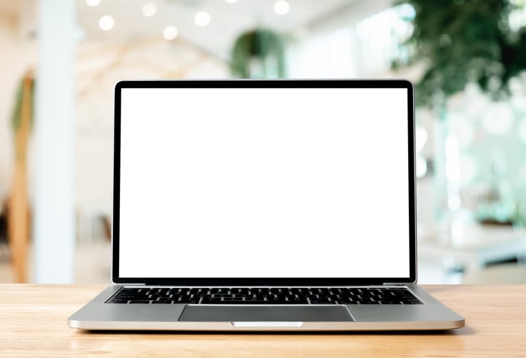 Affordable Web Design Services from Peak and Petal Designs