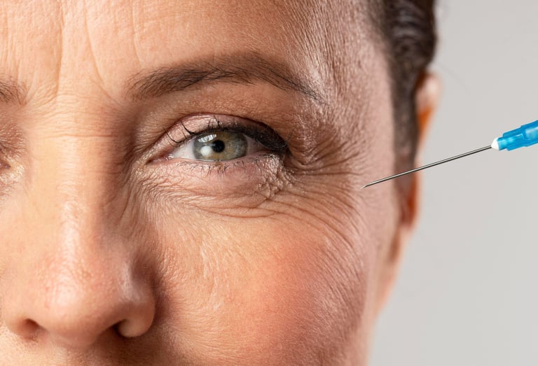 cabinet perma medical : regard