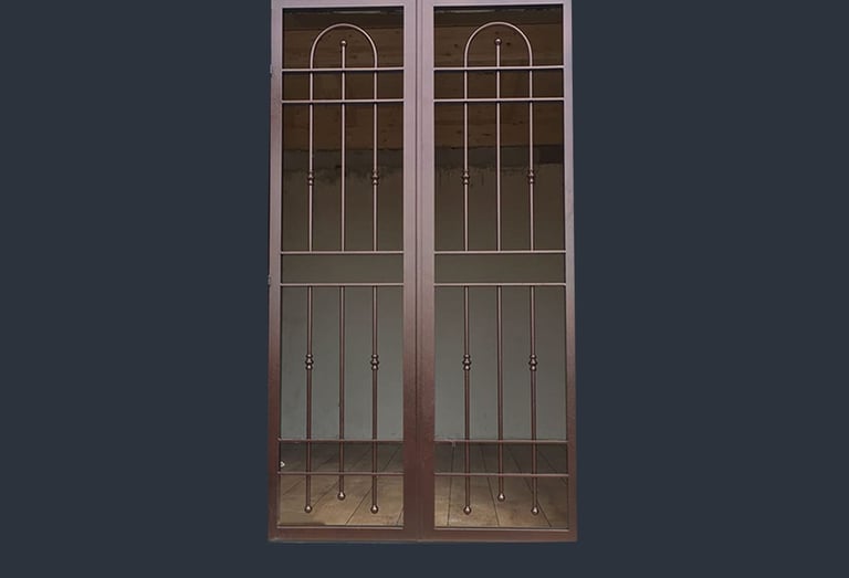 Inferriate di Sicurezza