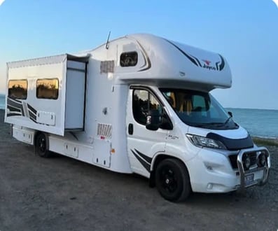 motorhome electrical EWOF NZ