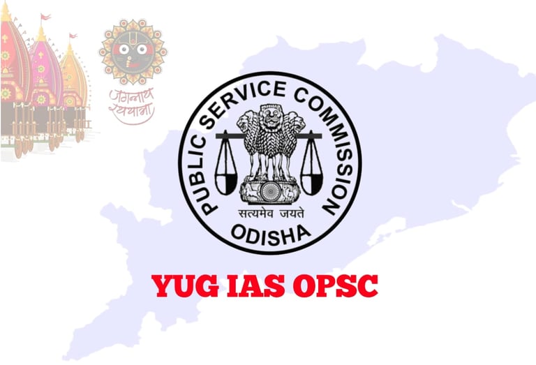 YUG IAS OPSC