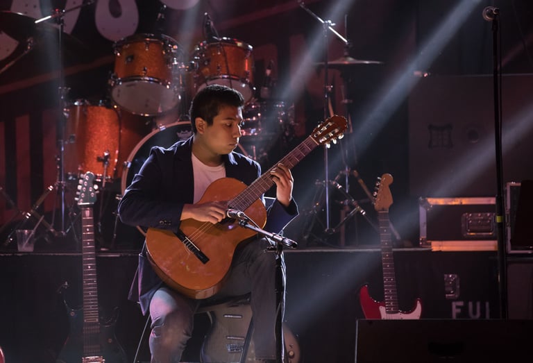 Online Guitar Lessons Level Up Your Guitar Classical Guitar Lessons