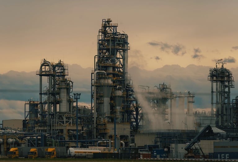 oil and gas pest control