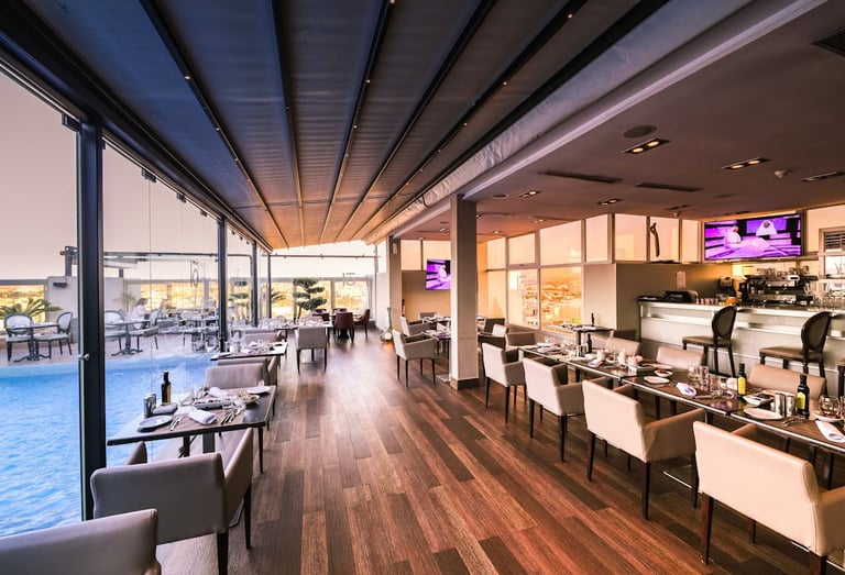 restaurant pest control