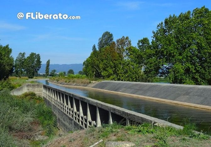 Dique sifão do mondego