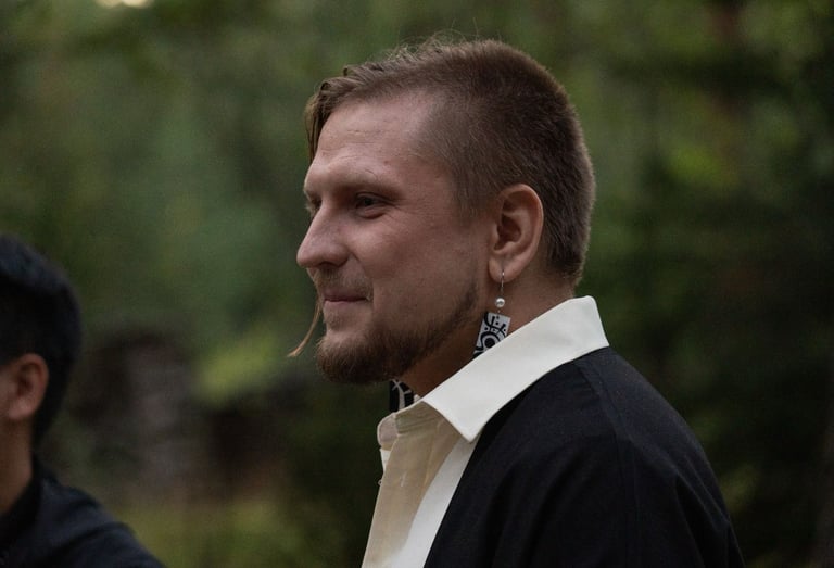 Picture of Bernhard.