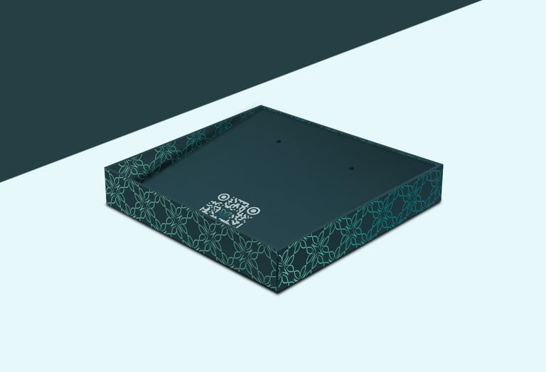 Gift box packaging for LOF