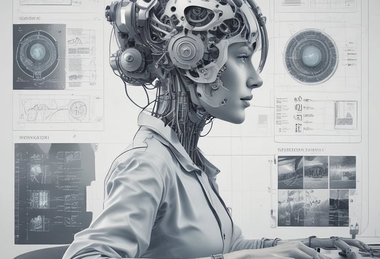 a bunch of tools are hanging on a wall